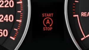 Chrysler Pacifica Auto Start Stop Warning Light Coming On