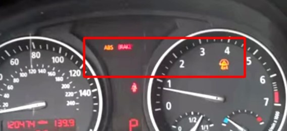 Bmw X3 Warning Lights 4x4 1