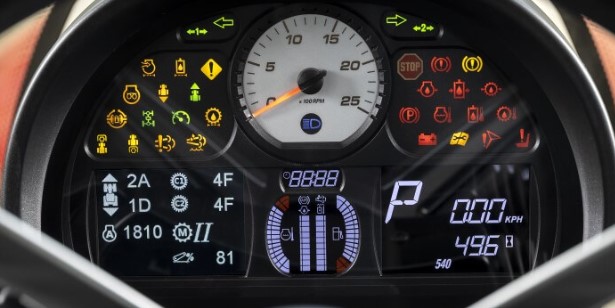 Common Massey Ferguson Warning Lights and Their Meanings