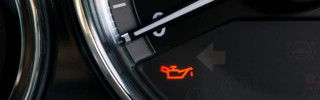 What causes the Mazda Cx 5 oil pressure warning light to come on