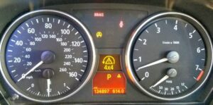 How to Reset the BMW X3 Warning Lights 4x4? [Updated]