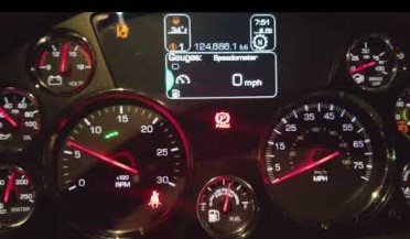 How Respond Kenworth Dash Warning Lights