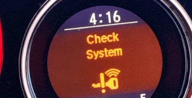 How to reset the Honda Smart Key System