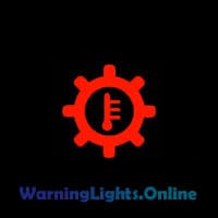 Mini Cooper Transmission Temperature Warning Light