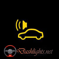 Subaru Sound System Warning Light