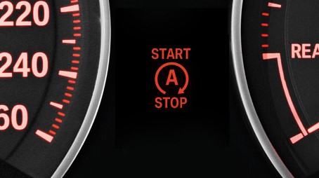 What Does the Chrysler Pacifica Auto Start Stop Mean