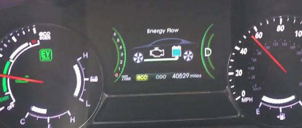 What Does the Prius Hybrid System Warning Light Mean