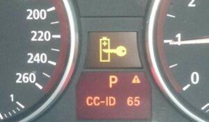 Key Fob Battery Low Warning Light Comes On How To Fix It