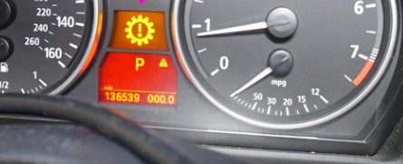 What Is The Transmission Warning Light Symbol