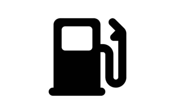 Fuel Level Bobcat Warning Light Symbol