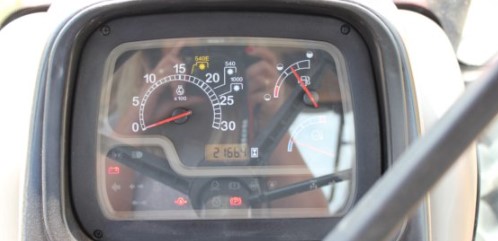 How to Reset the Warning Lights and Symbols on a Case Optum Tractor