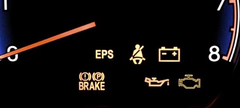 What Causes the Kia Ceed Eps Warning Light to Come On