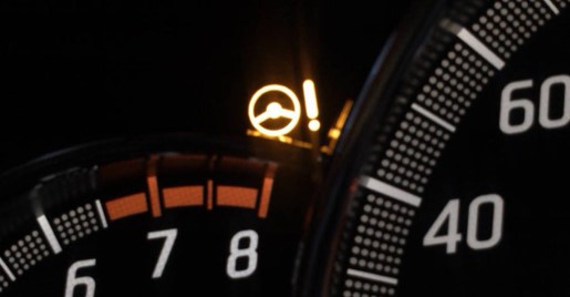 What is the Kia Ceed Eps Warning Light