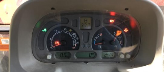 When should you use Warning Lights and Symbols on your Case Puma Tractors