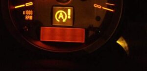 Auto Stop Start Warning Light Stays On [Solved]