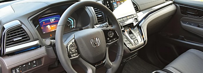 Honda Odyssey Dash Warning Lights And Symbols