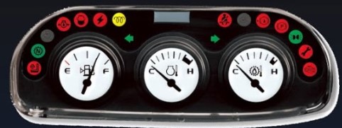How To Use Yale Forklift Warning Lights