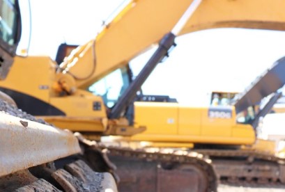 How to deal with malfunctions on heavy equipment