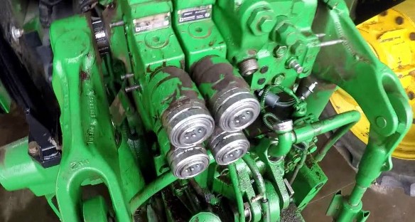 Hydraulic System Troubleshooting