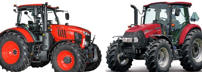 Is Case better than Kubota