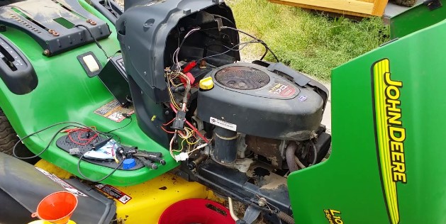 John Deere Electrical System Troubleshooting