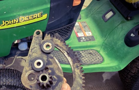 John Deere Steering Troubleshooting