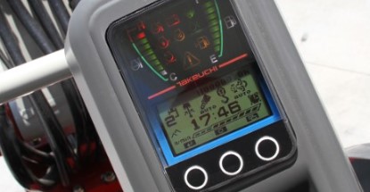 Takeuchi Warning Lights and Color Definitions