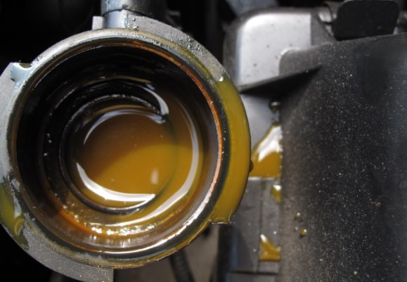 What Causes Rusty Coolant