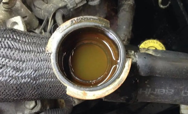 What Causes of Rust in Coolant