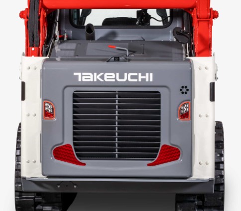 What Kind of Vehicle is Takeuchi