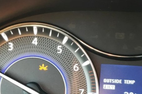 What to Do When the FEB System Warning Light Comes On