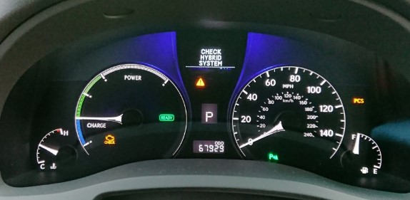 How To Fix: Kia Optima Hybrid System Warning Light