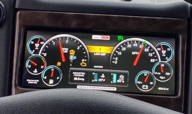 Tiffin Dash Warning Lights Understanding the Different Types