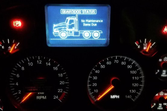 Understanding Mack Truck Warning Lights On Dash