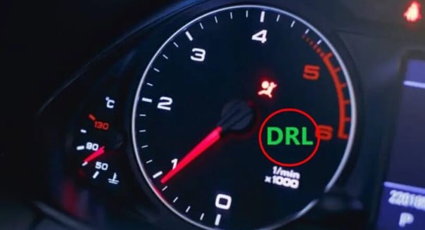 Understanding the DRL Warning Light