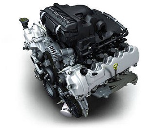 About Ford 5.4L Engine