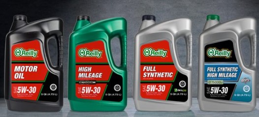 Are O Reilly Oils Any Good