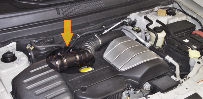 How to Reset a Mass Air Flow Sensor 1