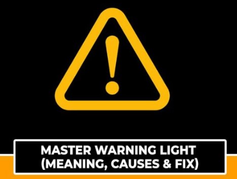 Lexus Master Warning Light Why does it turn on