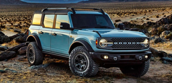 A Comprehensive Guide to Ford Bronco Years to Avoid