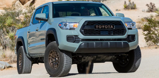 Buying Tips for the Last 5 Years of the Toyota Tacoma