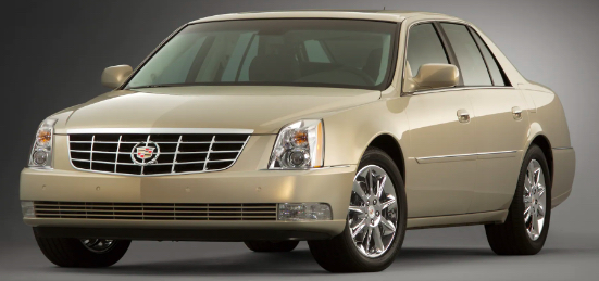 Cadillac Dts Years To Avoid
