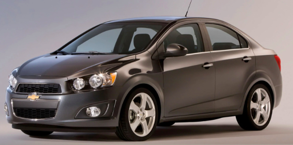 Chevrolet Sonic Years To Avoid