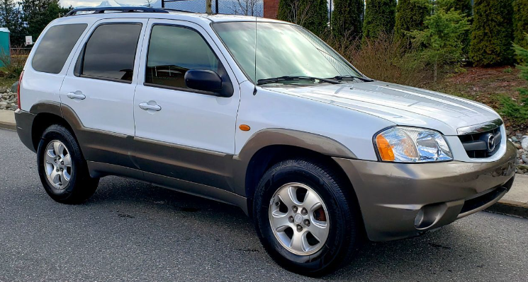 Exploring the Evolution of Mazda Tribute Over the Years to Avoid