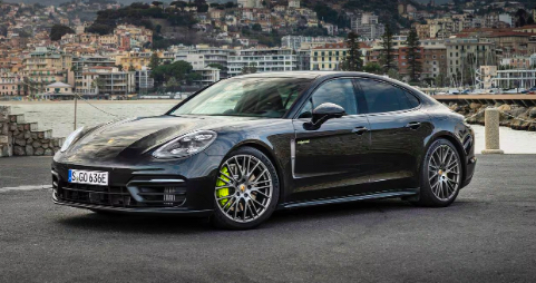 Exploring the Evolution of the Porsche Panamera Over the Years