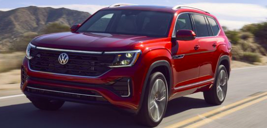 Exploring the Evolution of the Volkswagen Atlas: VW Atlas Years to Avoid