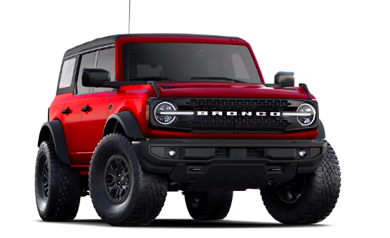 Ford Bronco Years To Avoid