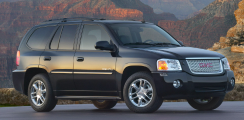GMC Envoy: What Years to Avoid