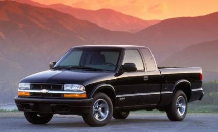 Identifying the Chevy S10 Years to Avoid