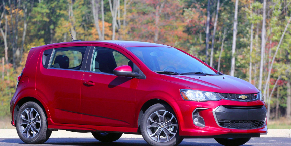 List Of Chevrolet Sonic Years to Avoid